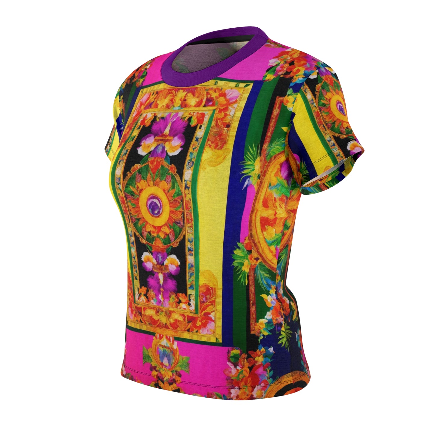 LVZ FIESTA LUXURY T-SHIRT 1632 T