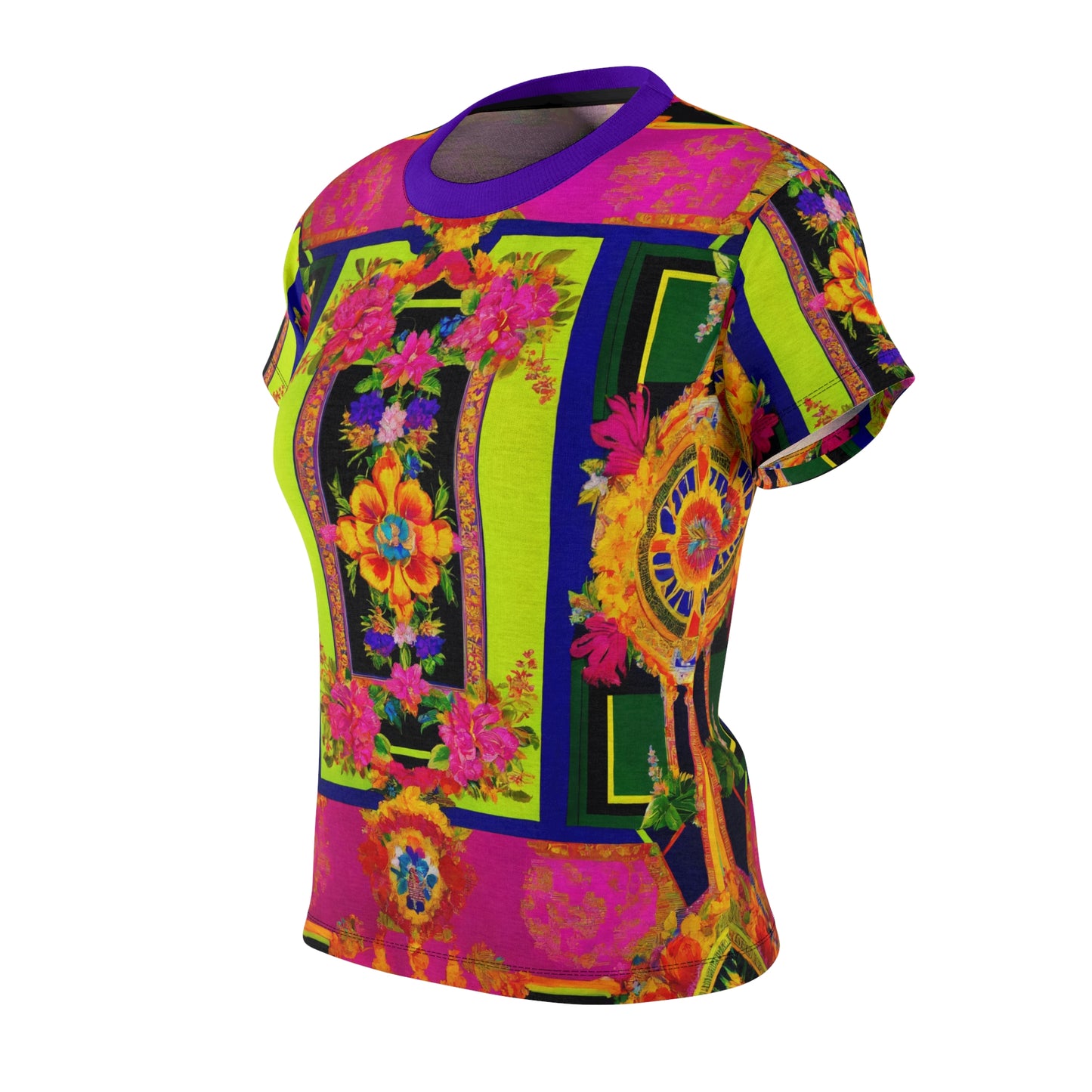 LVZ FIESTA LUXURY T-SHIRT 166 T
