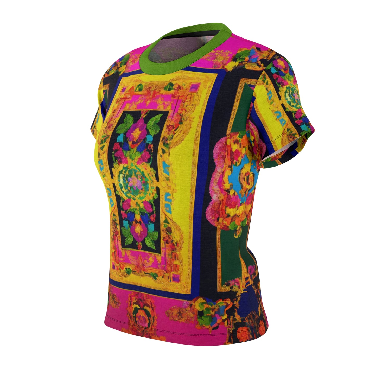 LVZ FIESTA LUXURY T-SHIRT 533 T