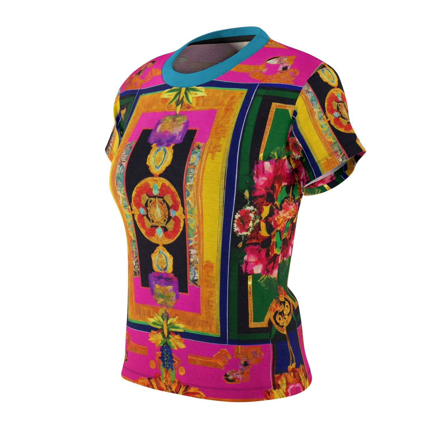 LVZ FIESTA LUXURY T-SHIRT 743 T