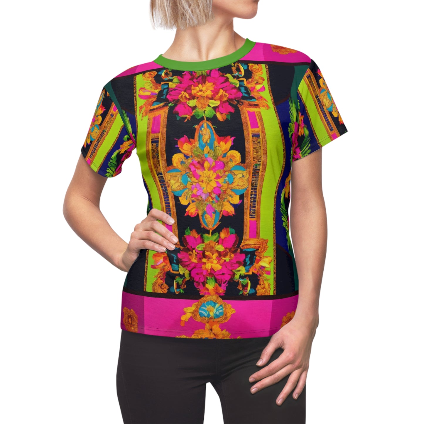 LVZ FIESTA LUXURY T-SHIRT 1274 T