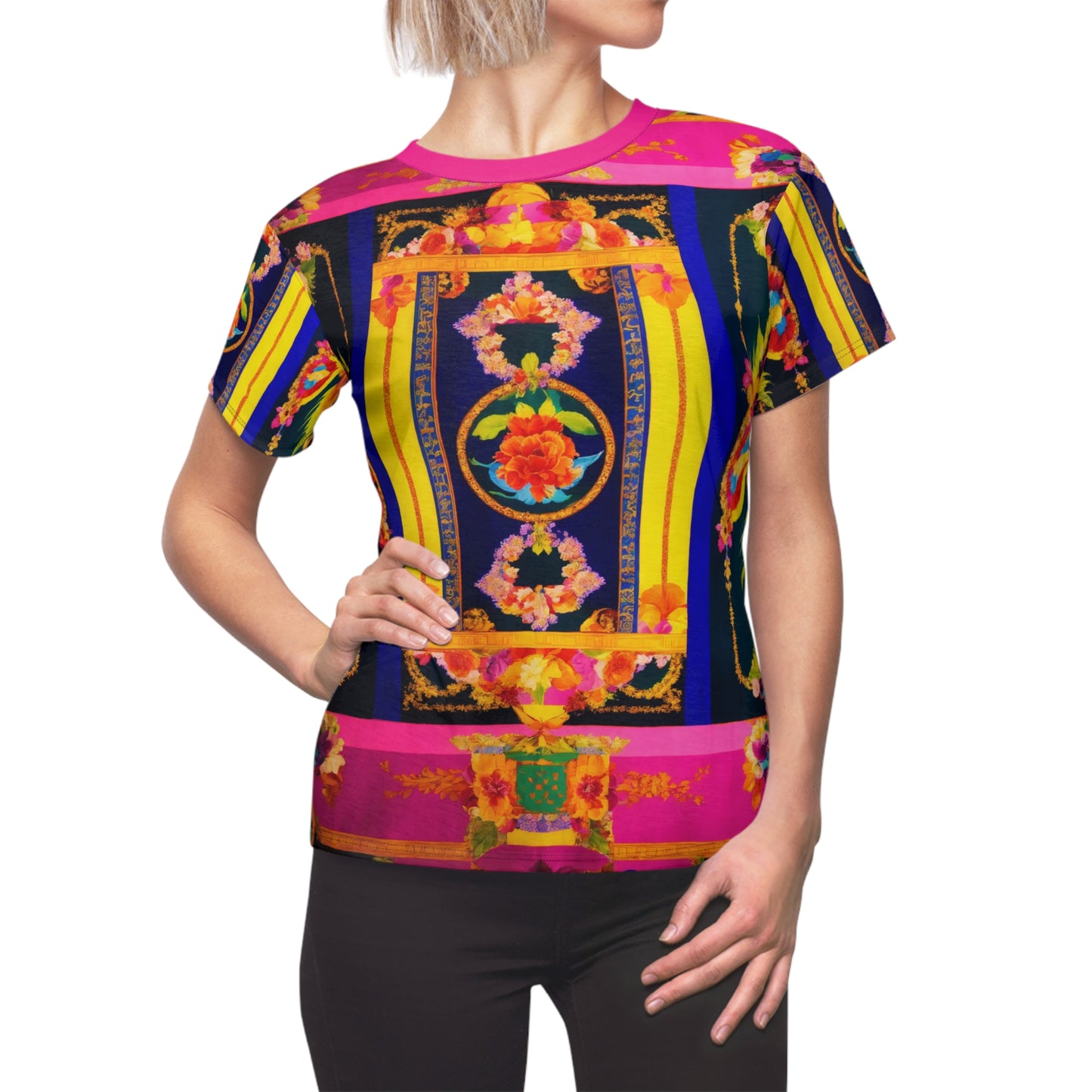 LVZ FIESTA LUXURY T-SHIRT 274 T