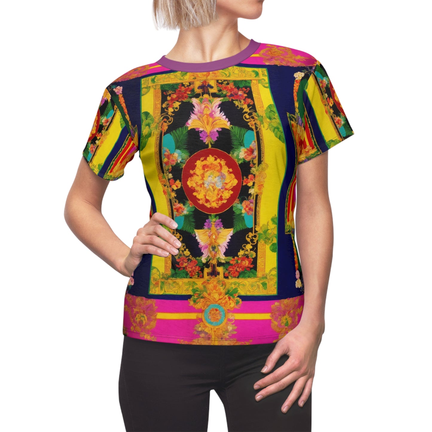 LVZ FIESTA LUXURY T-SHIRT 852 T