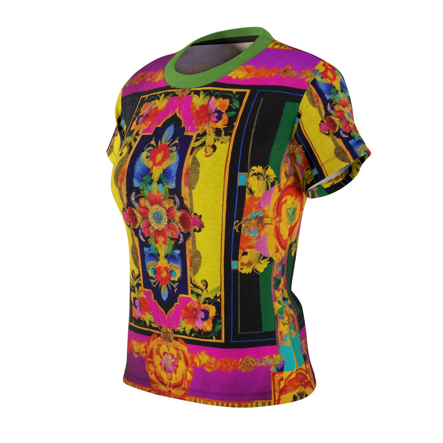 LVZ FIESTA LUXURY T-SHIRT 1214 T