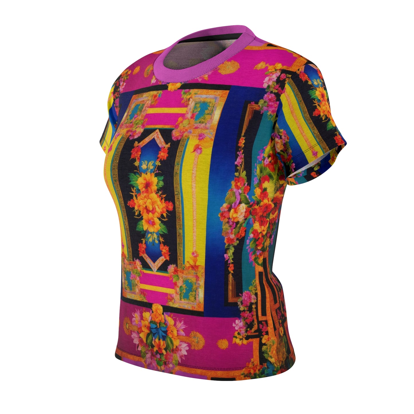 LVZ FIESTA LUXURY T-SHIRT 300 T