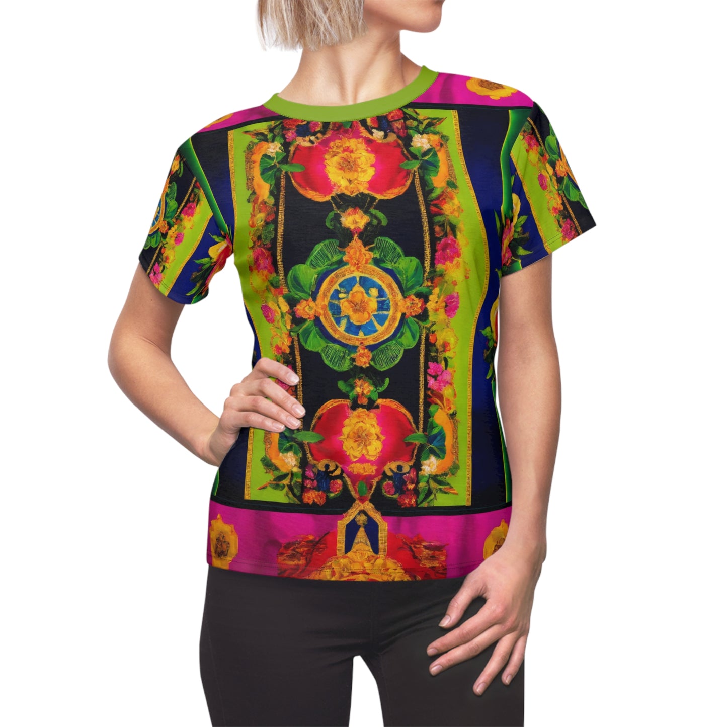 LVZ FIESTA LUXURY T-SHIRT 1246 T