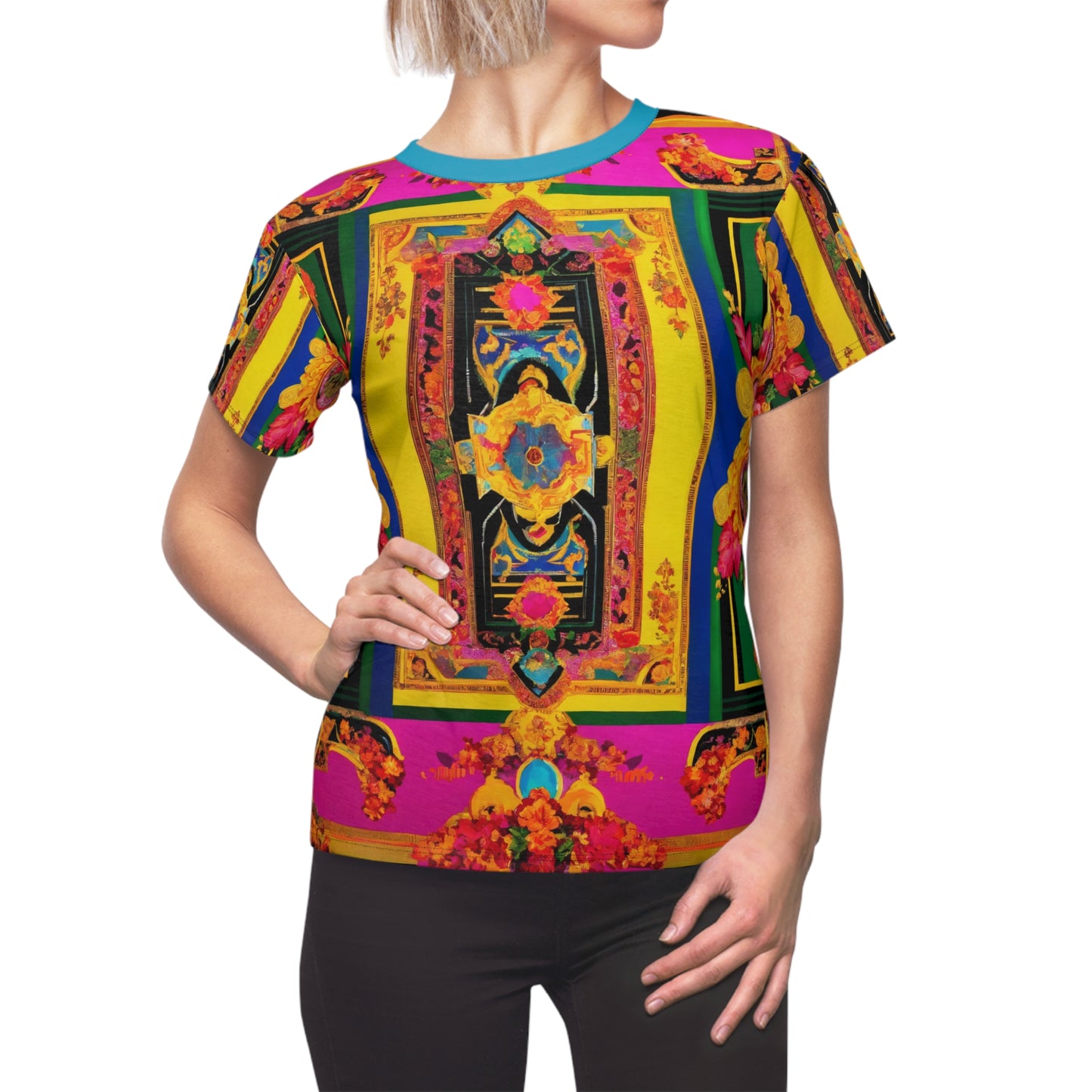 LVZ FIESTA LUXURY T-SHIRT 25 T