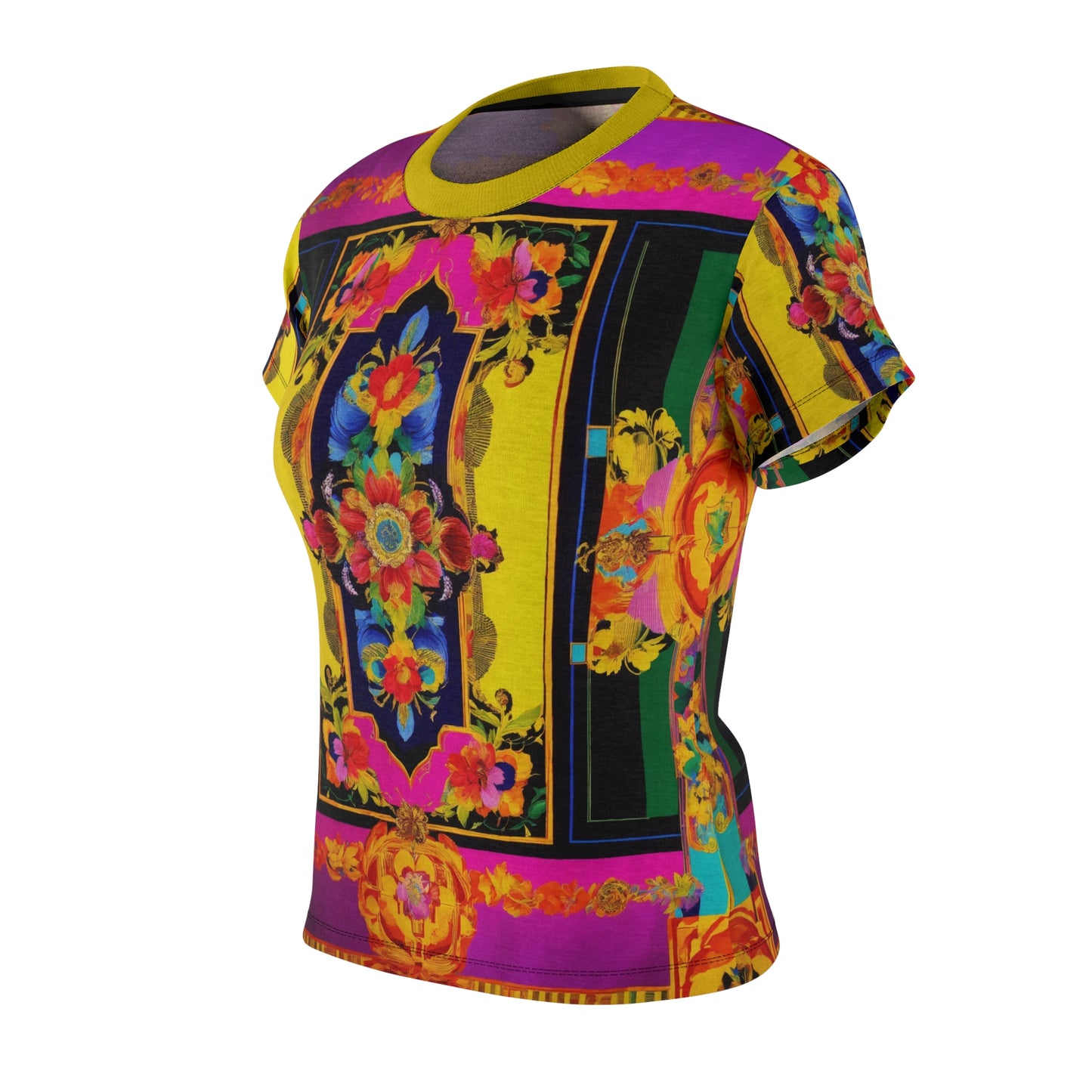 LVZ FIESTA LUXURY T-SHIRT 1209 T