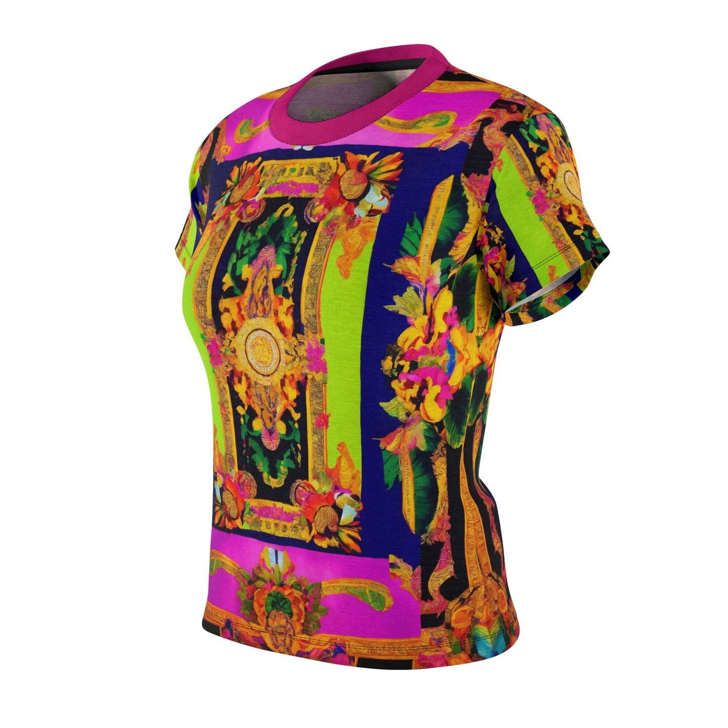LVZ FIESTA LUXURY T-SHIRT 235 T