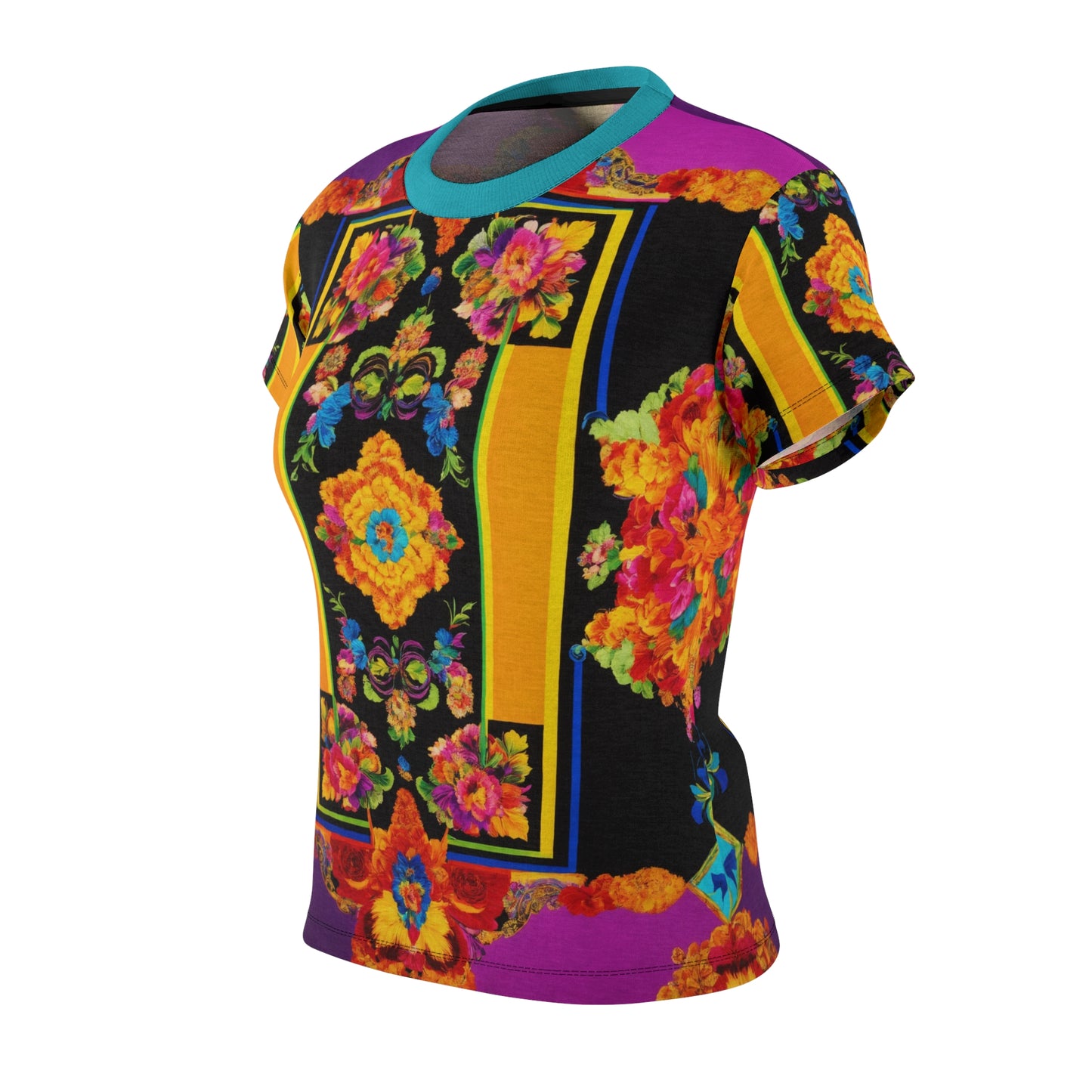 LVZ FIESTA LUXURY T-SHIRT 1802 T
