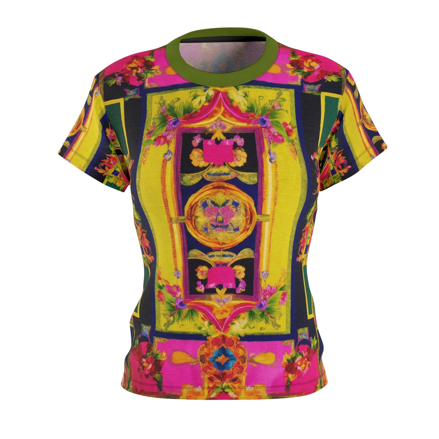 LVZ FIESTA LUXURY T-SHIRT 1610 T