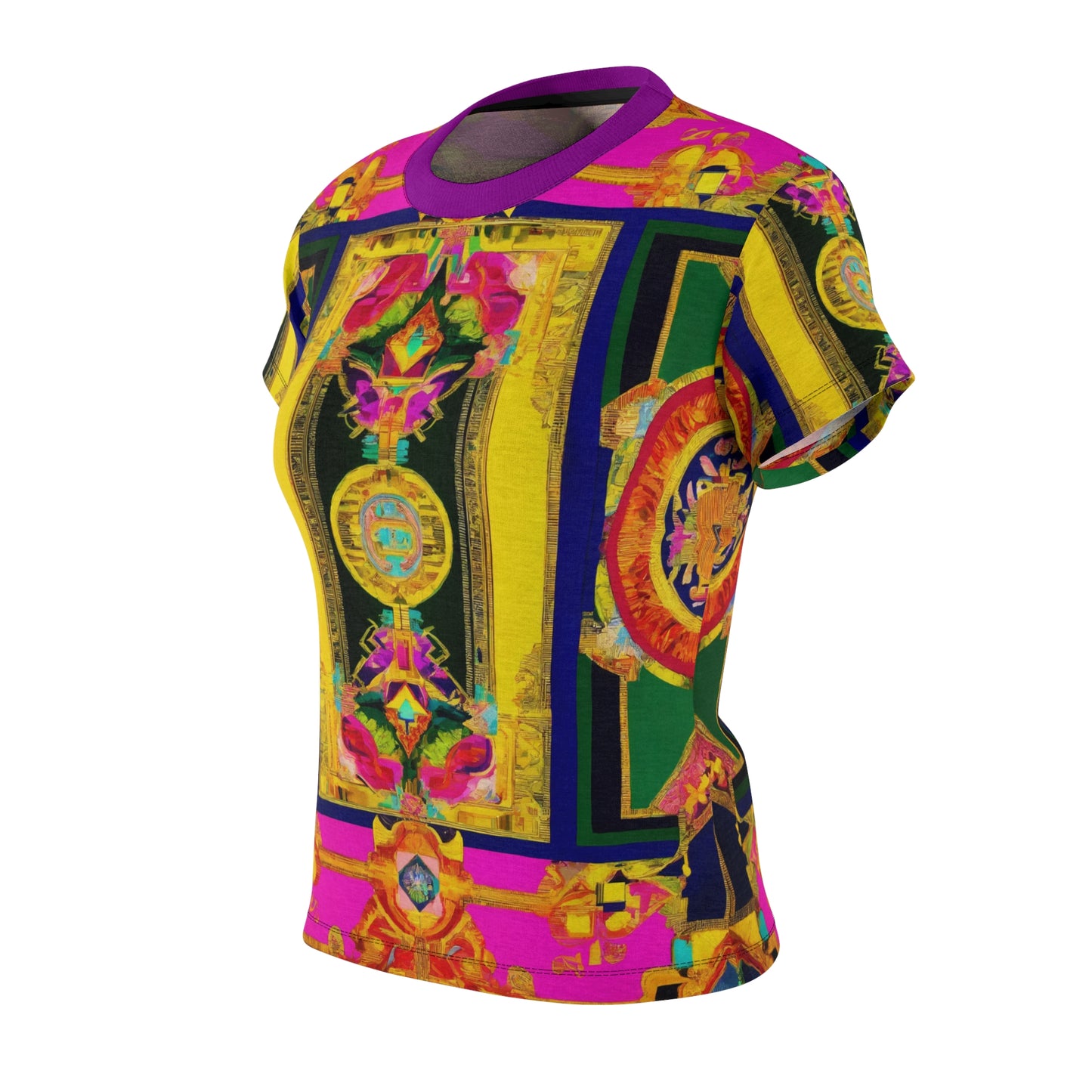 LVZ FIESTA LUXURY T-SHIRT 560 T