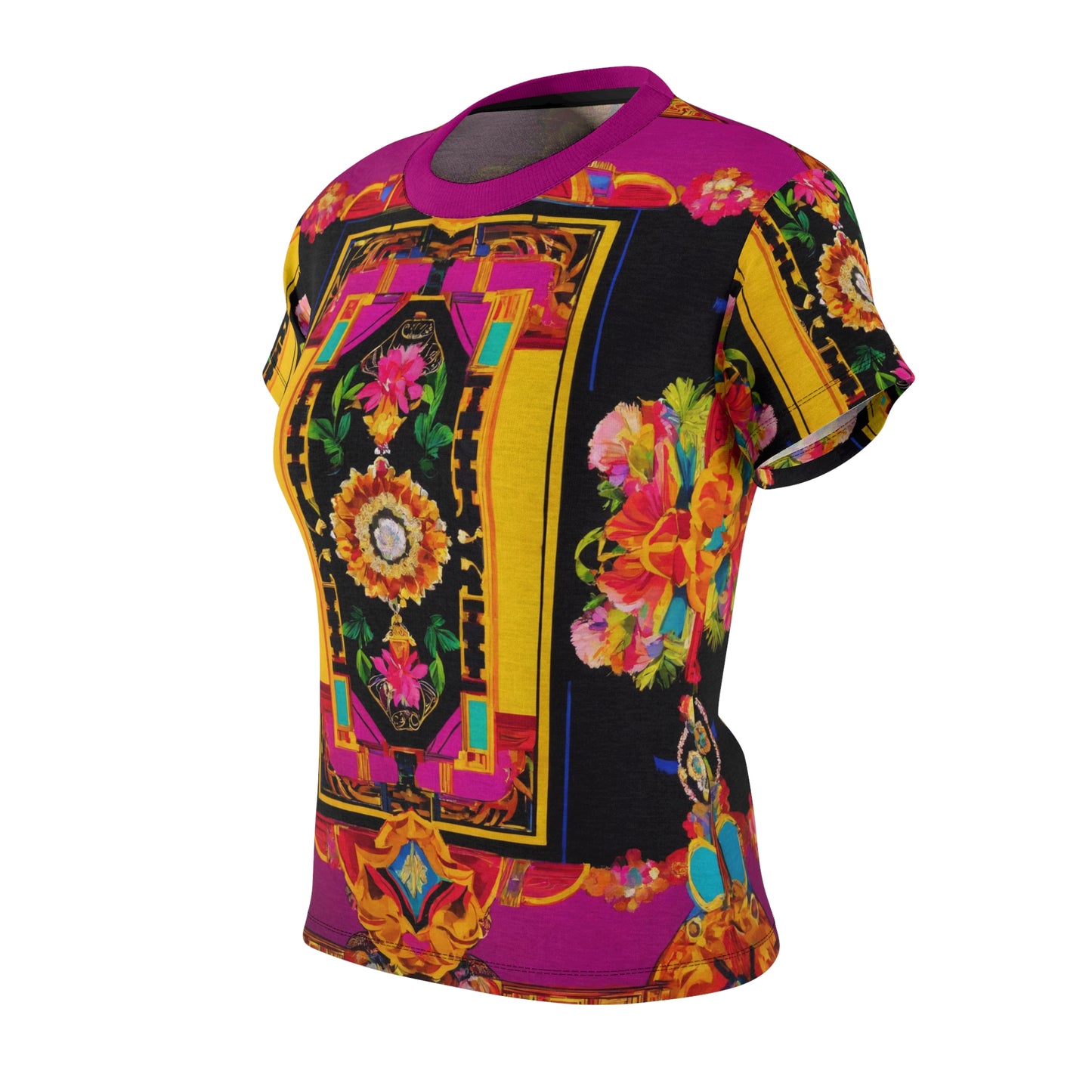 LVZ FIESTA LUXURY T-SHIRT 1733 T