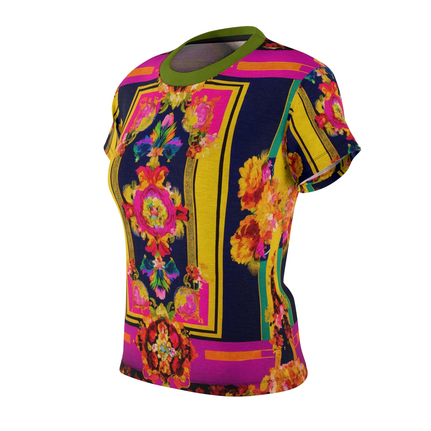 LVZ FIESTA LUXURY T-SHIRT 1539 T