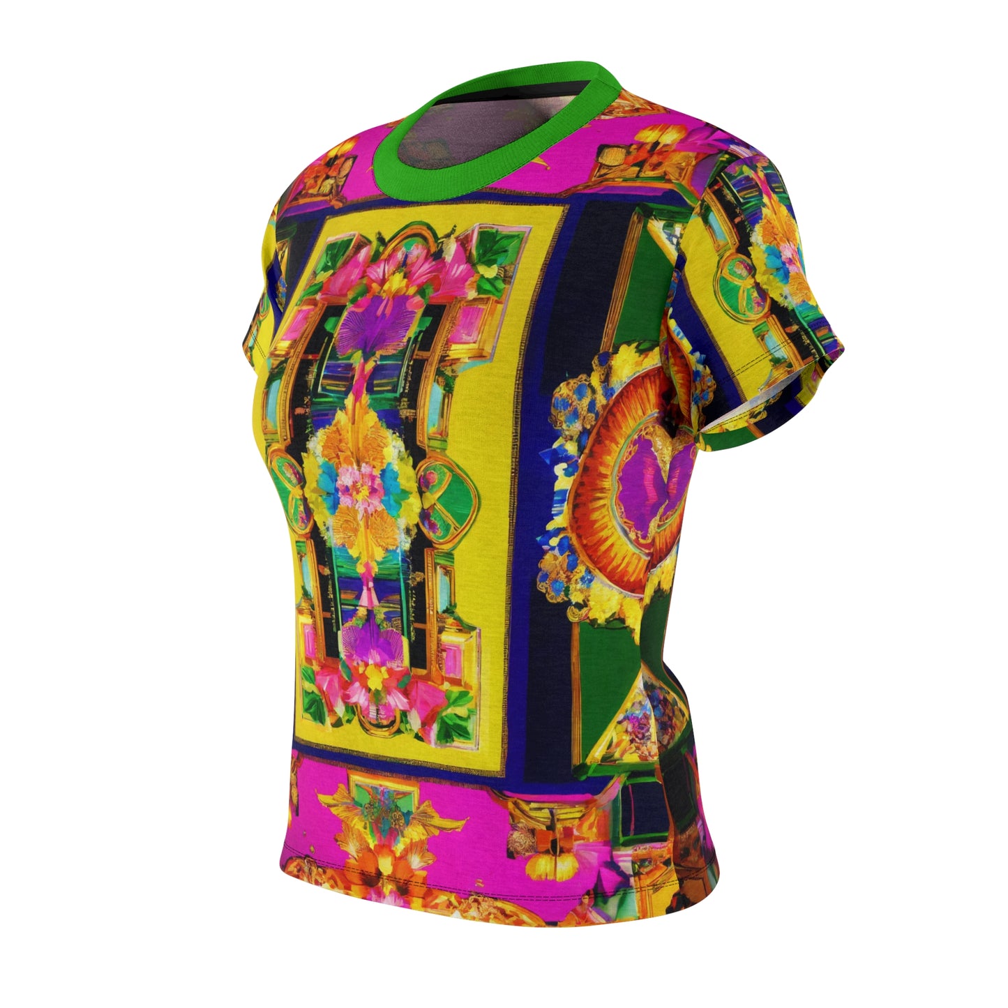 LVZ FIESTA LUXURY T-SHIRT 725 T