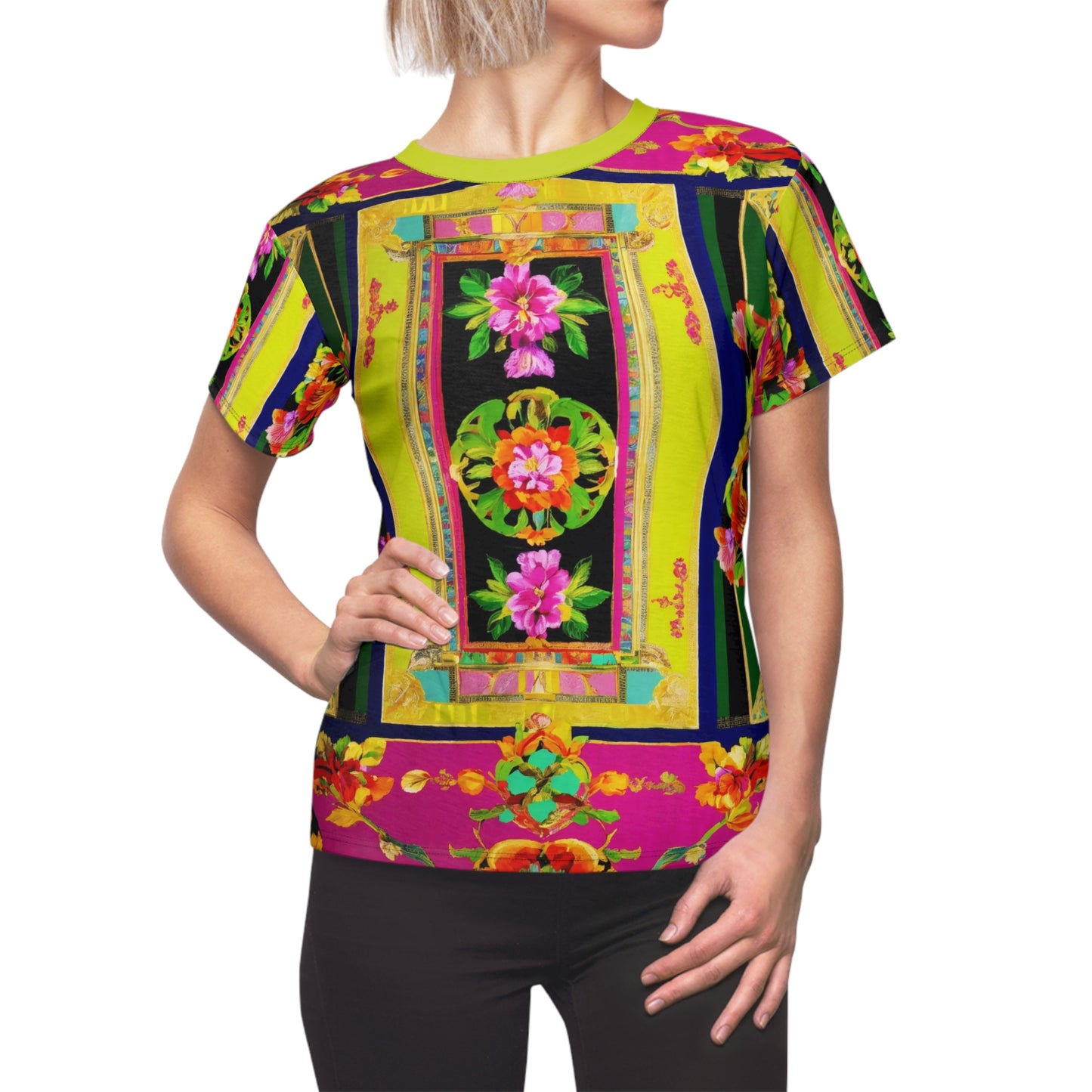 LVZ FIESTA LUXURY T-SHIRT 1687 T