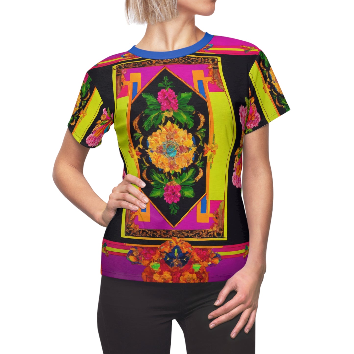 LVZ FIESTA LUXURY T-SHIRT 1870 T