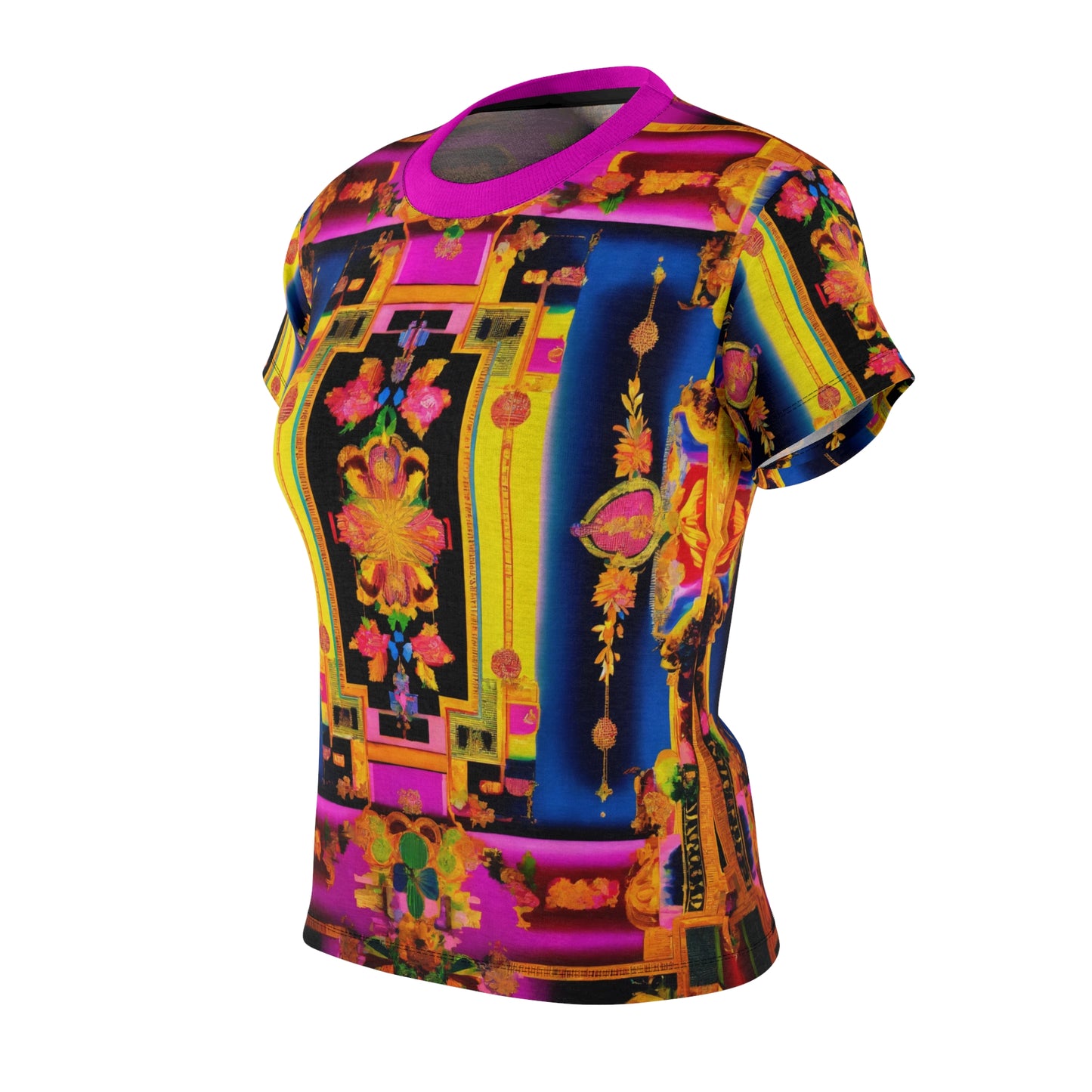 LVZ FIESTA LUXURY T-SHIRT 320 T