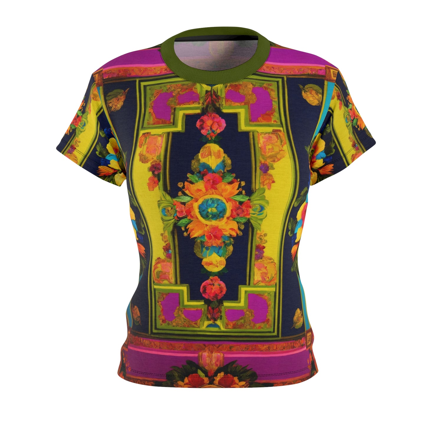 LVZ FIESTA LUXURY T-SHIRT 1464 T