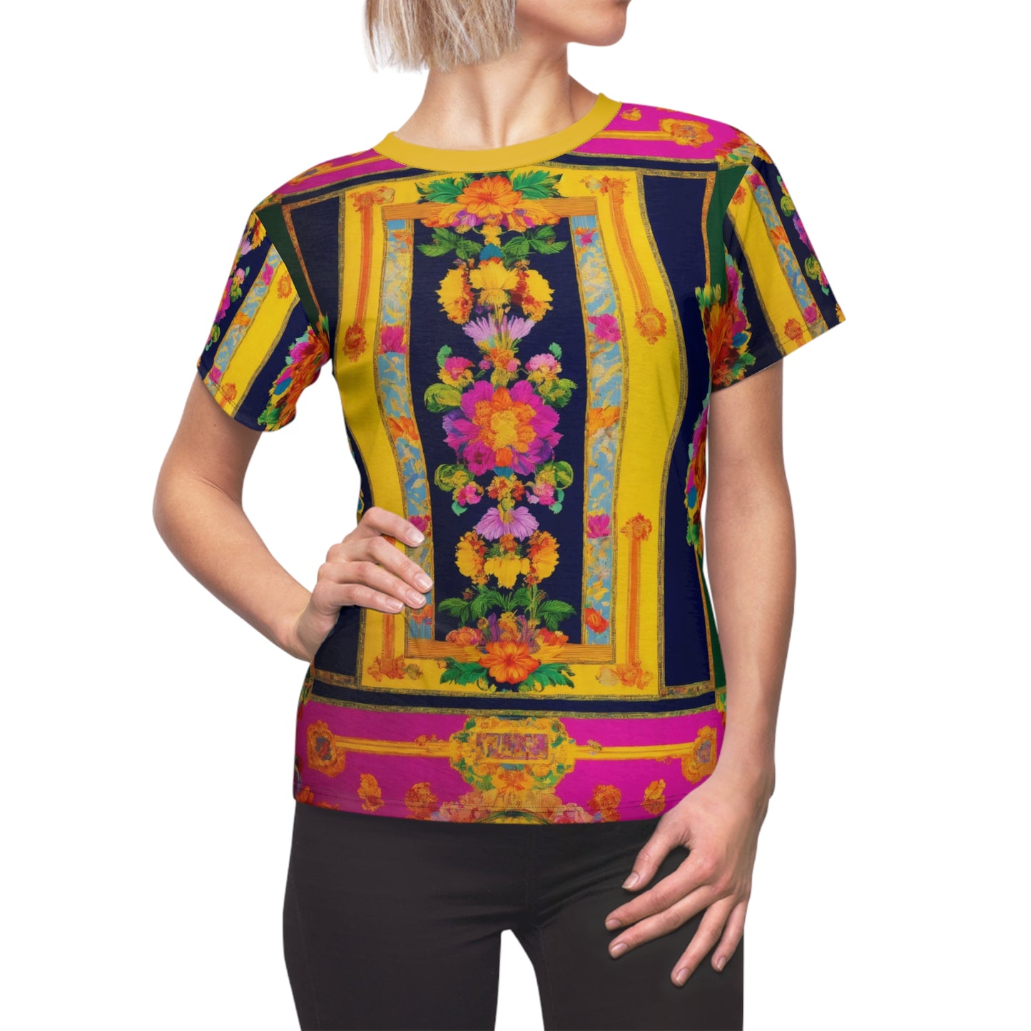 LVZ FIESTA LUXURY T-SHIRT 1972 T