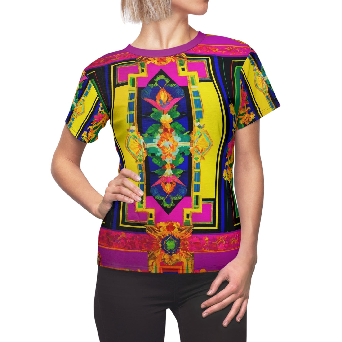 LVZ FIESTA LUXURY T-SHIRT 1224 T