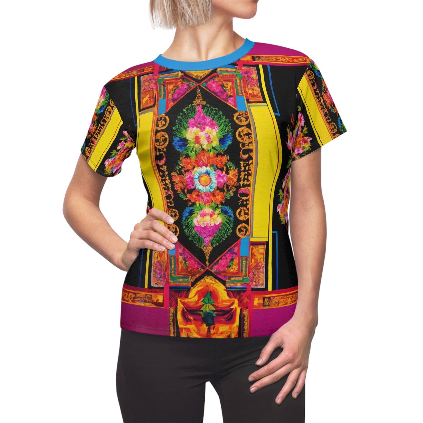 LVZ FIESTA LUXURY T-SHIRT 1825 T