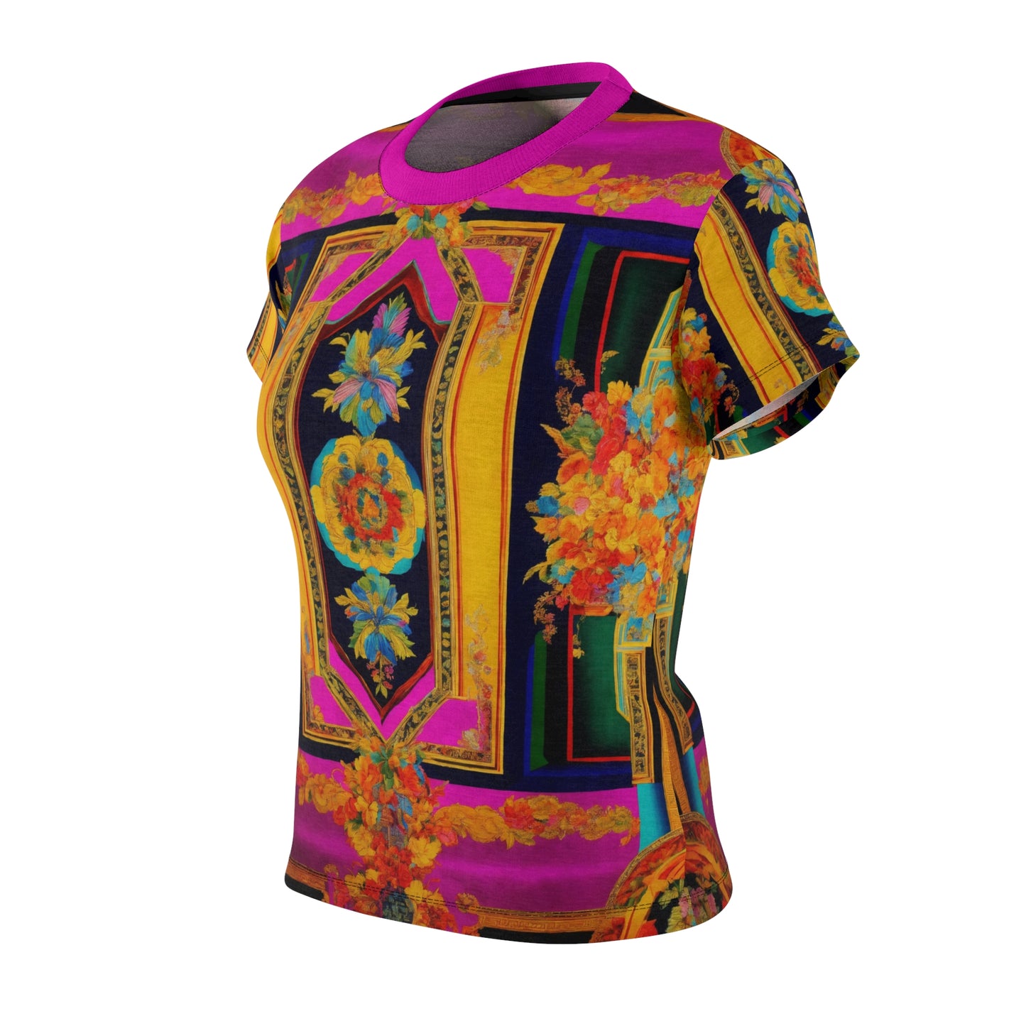 LVZ FIESTA LUXURY T-SHIRT 124 T