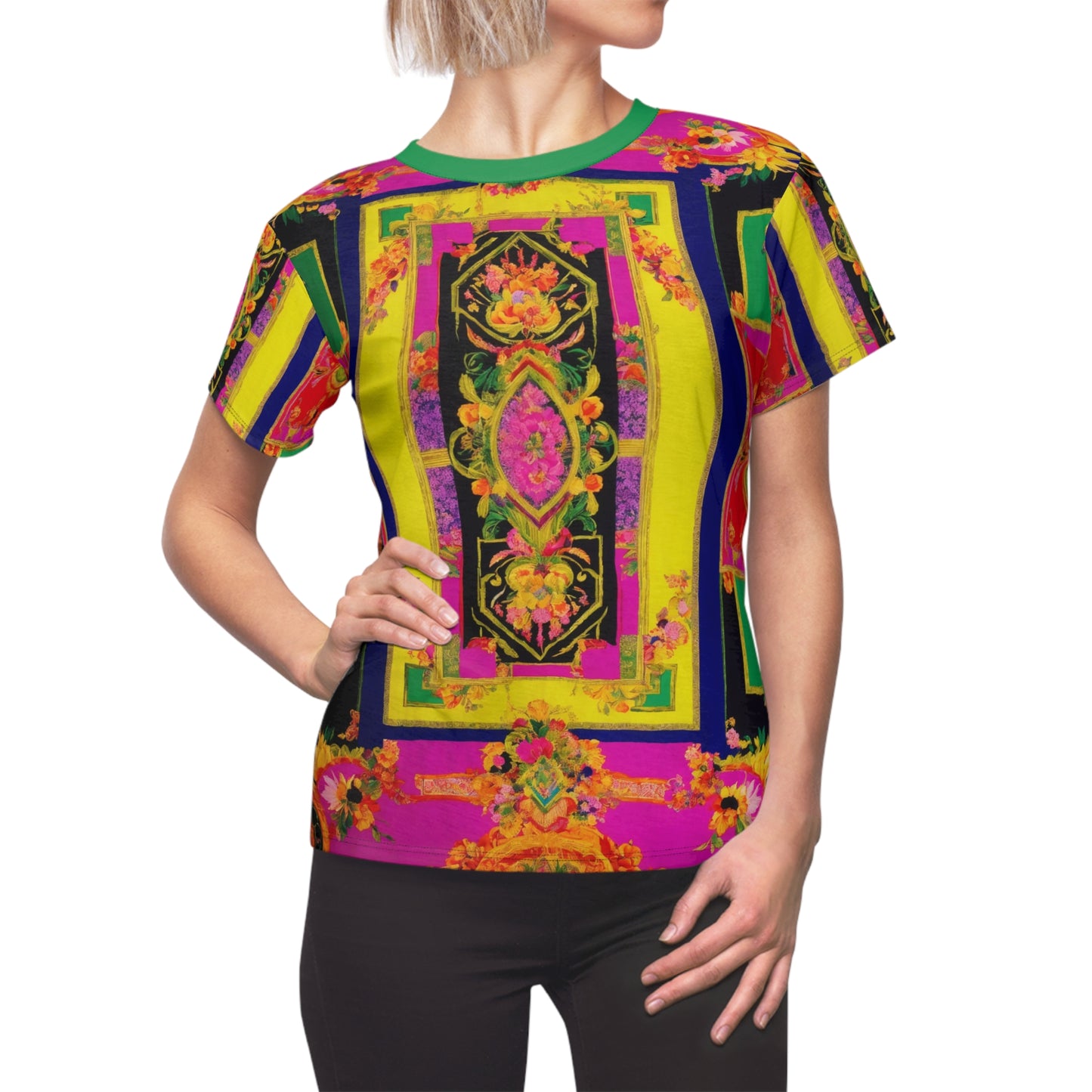 LVZ FIESTA LUXURY T-SHIRT 1852 T