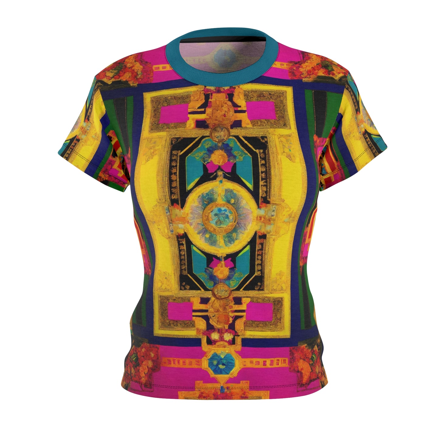 LVZ FIESTA LUXURY T-SHIRT 1438 T