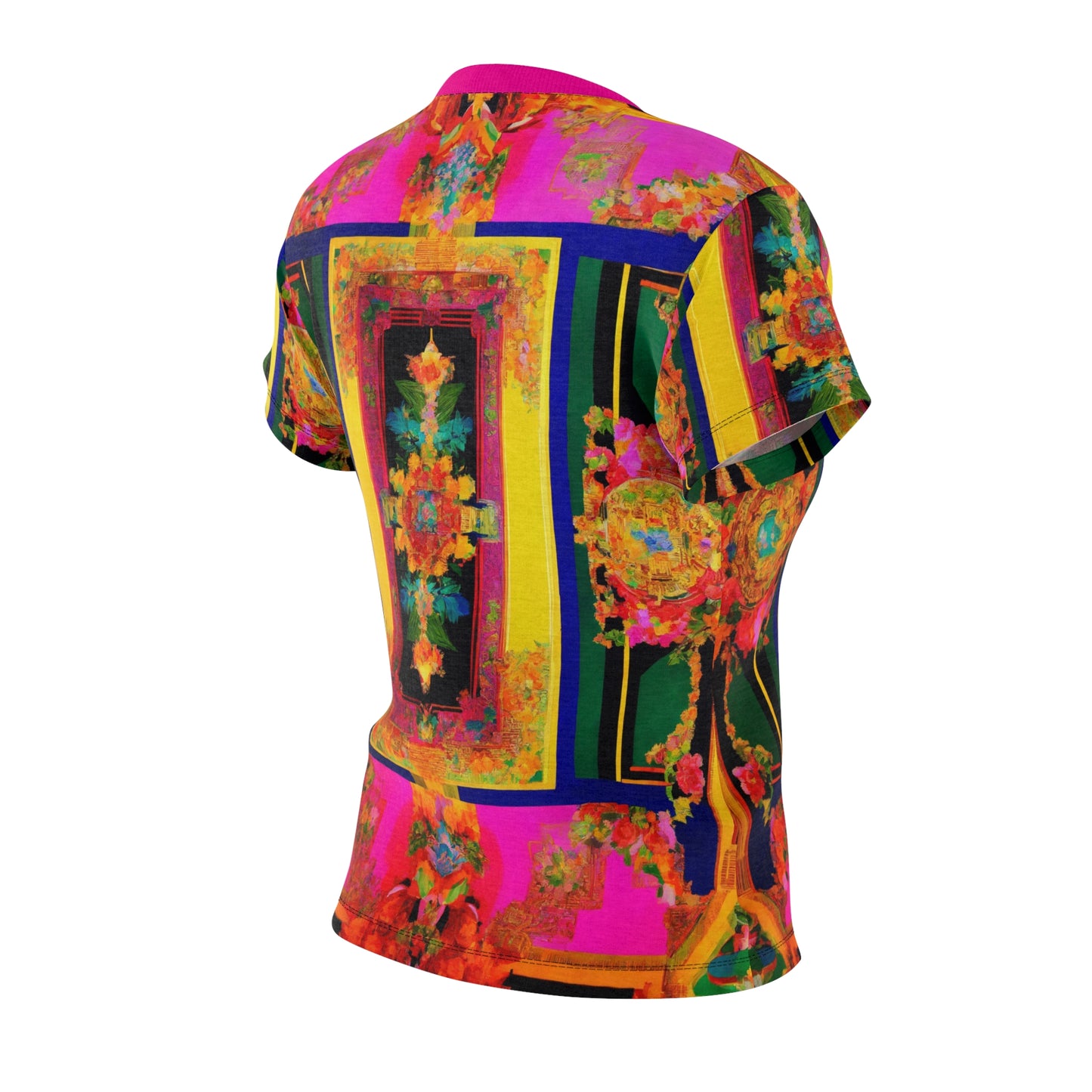 LVZ FIESTA LUXURY T-SHIRT 85 T
