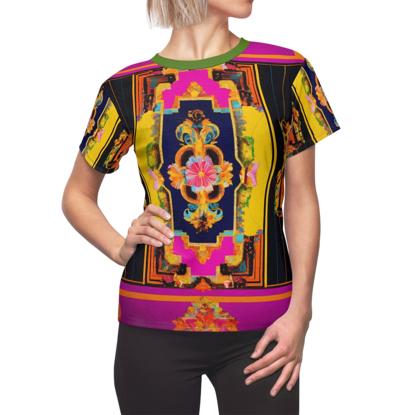 LVZ FIESTA LUXURY T-SHIRT 1523 T