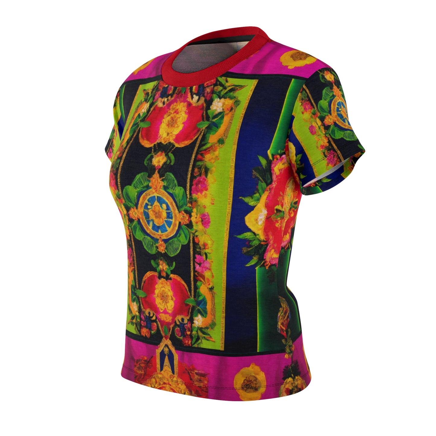 LVZ FIESTA LUXURY T-SHIRT 1245 T