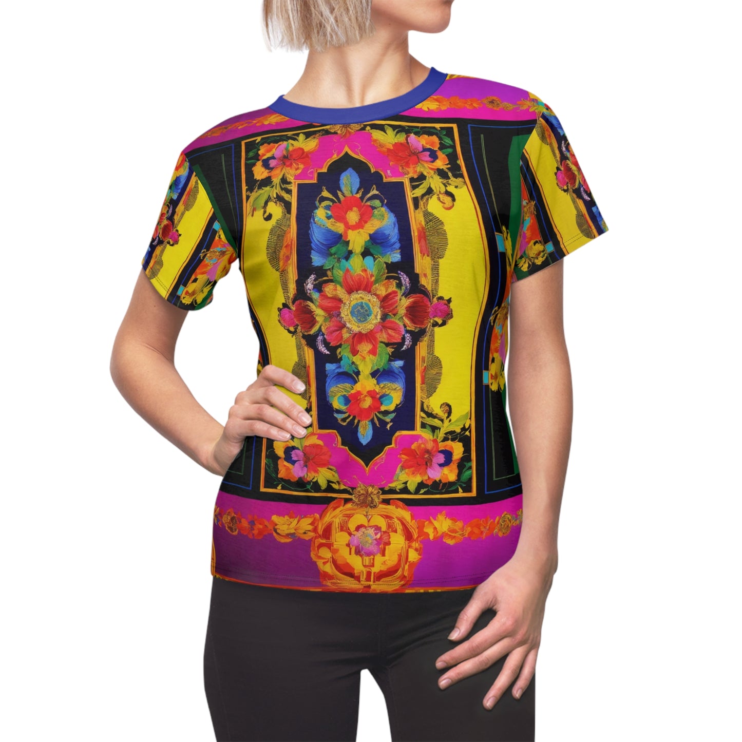 LVZ FIESTA LUXURY T-SHIRT 1217 T