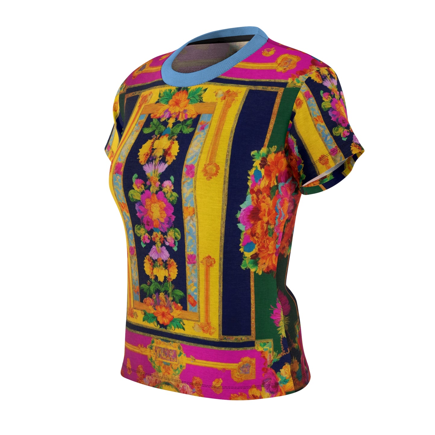 LVZ FIESTA LUXURY T-SHIRT 1976 T