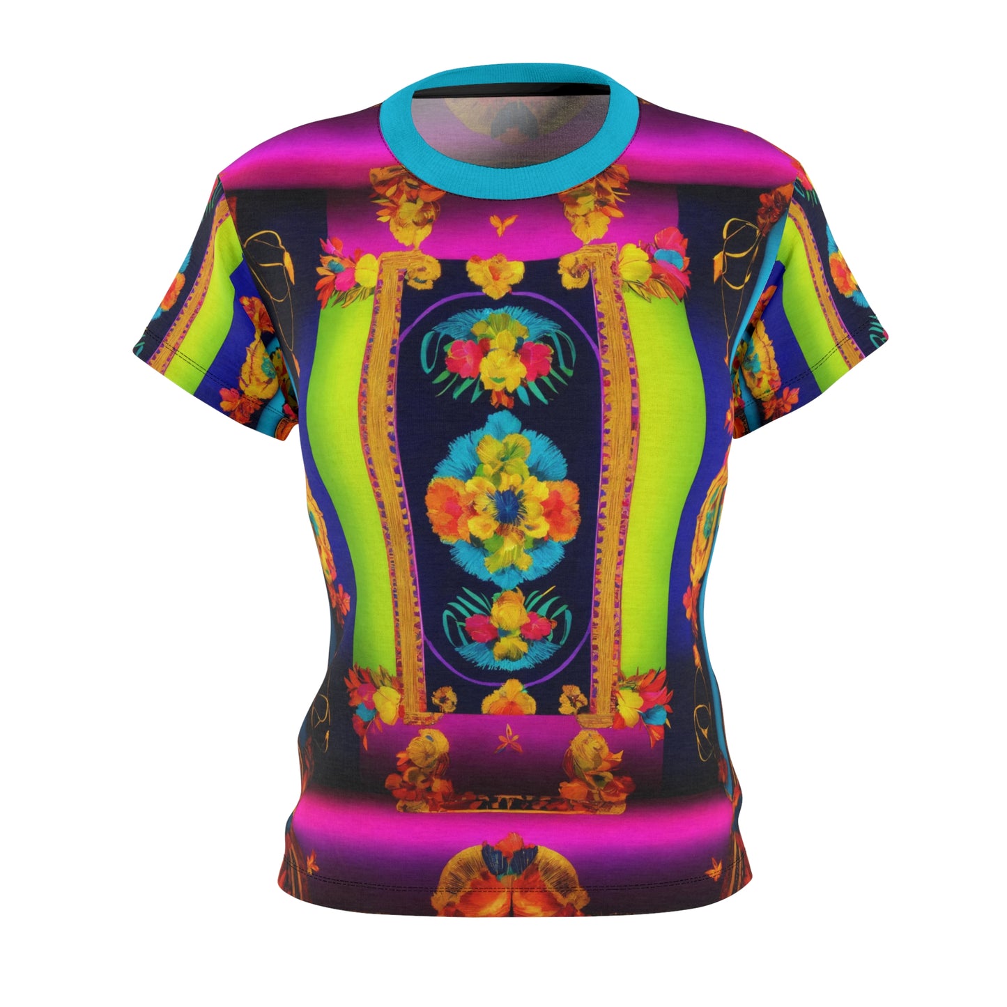 LVZ FIESTA LUXURY T-SHIRT 1289 T
