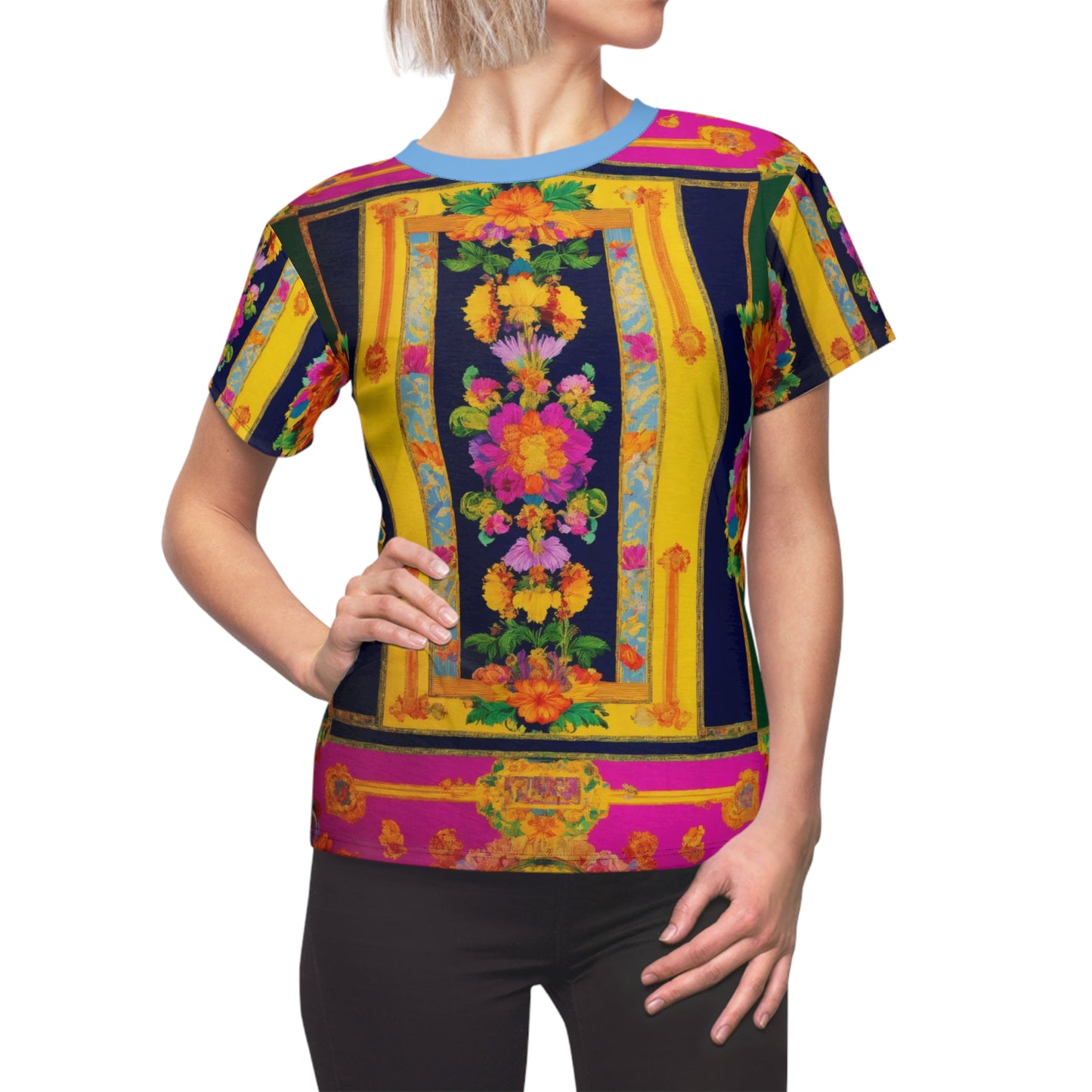 LVZ FIESTA LUXURY T-SHIRT 1976 T