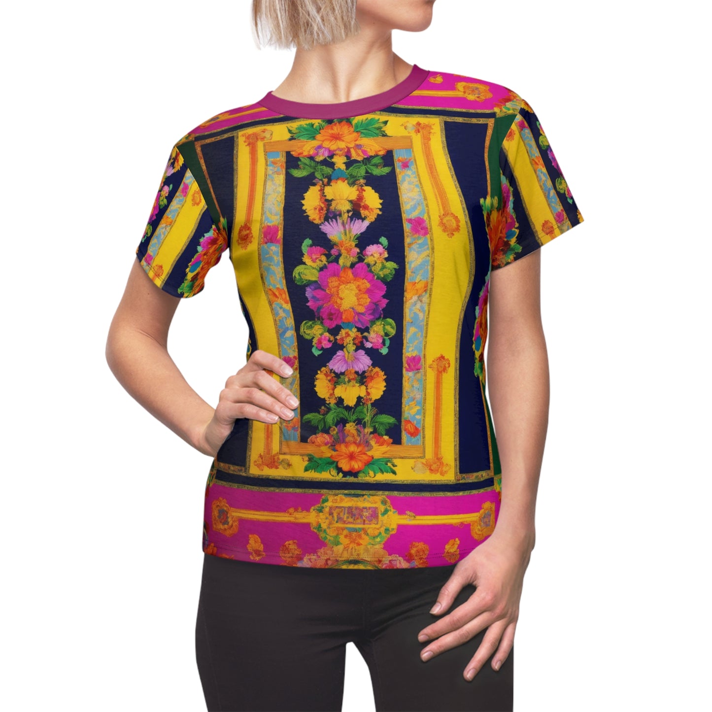 LVZ FIESTA LUXURY T-SHIRT 1980 T