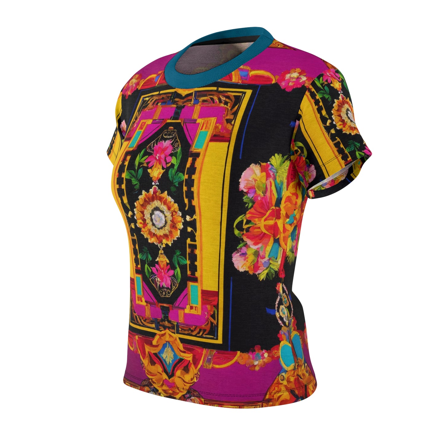 LVZ FIESTA LUXURY T-SHIRT 1741 T