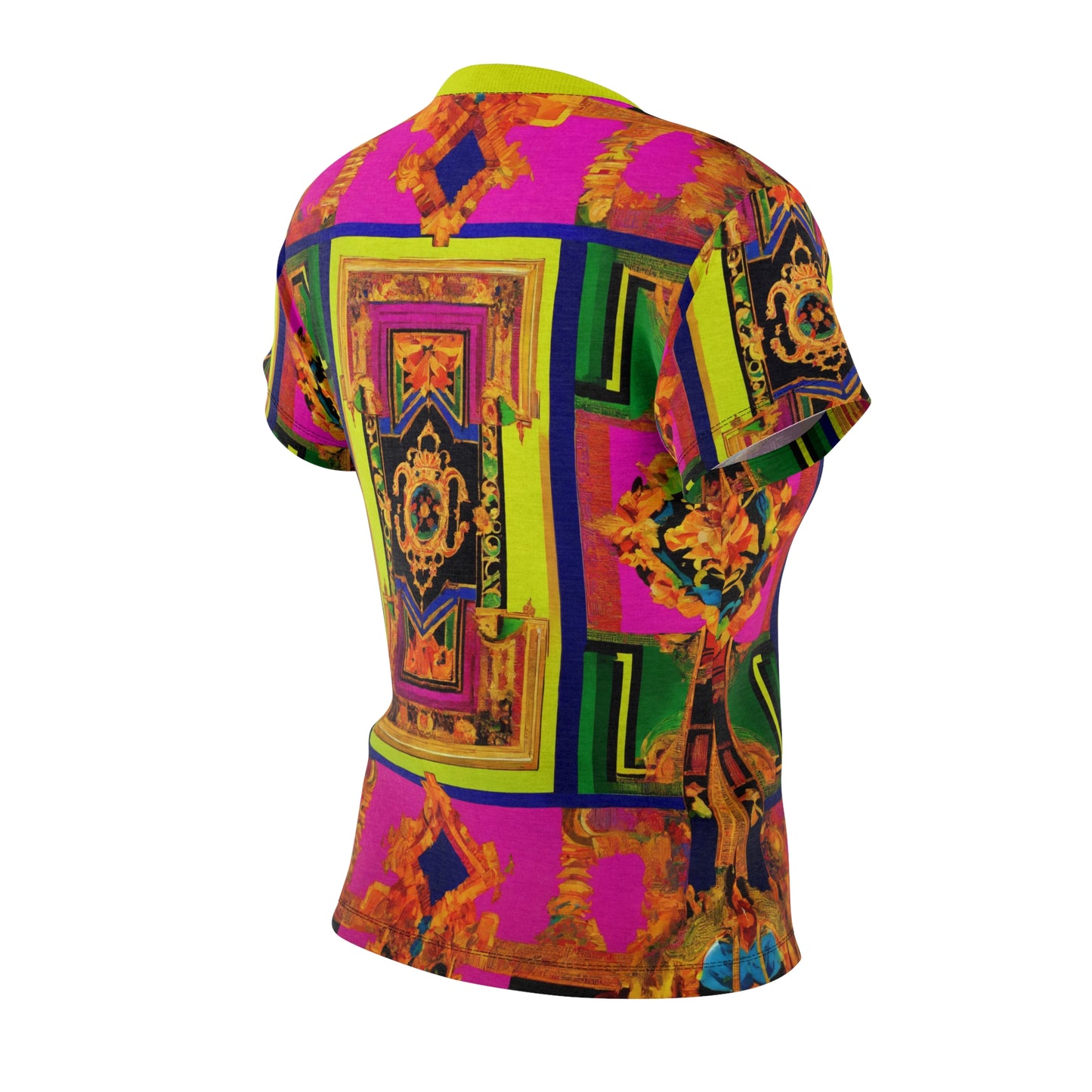 LVZ FIESTA LUXURY T-SHIRT 420 T