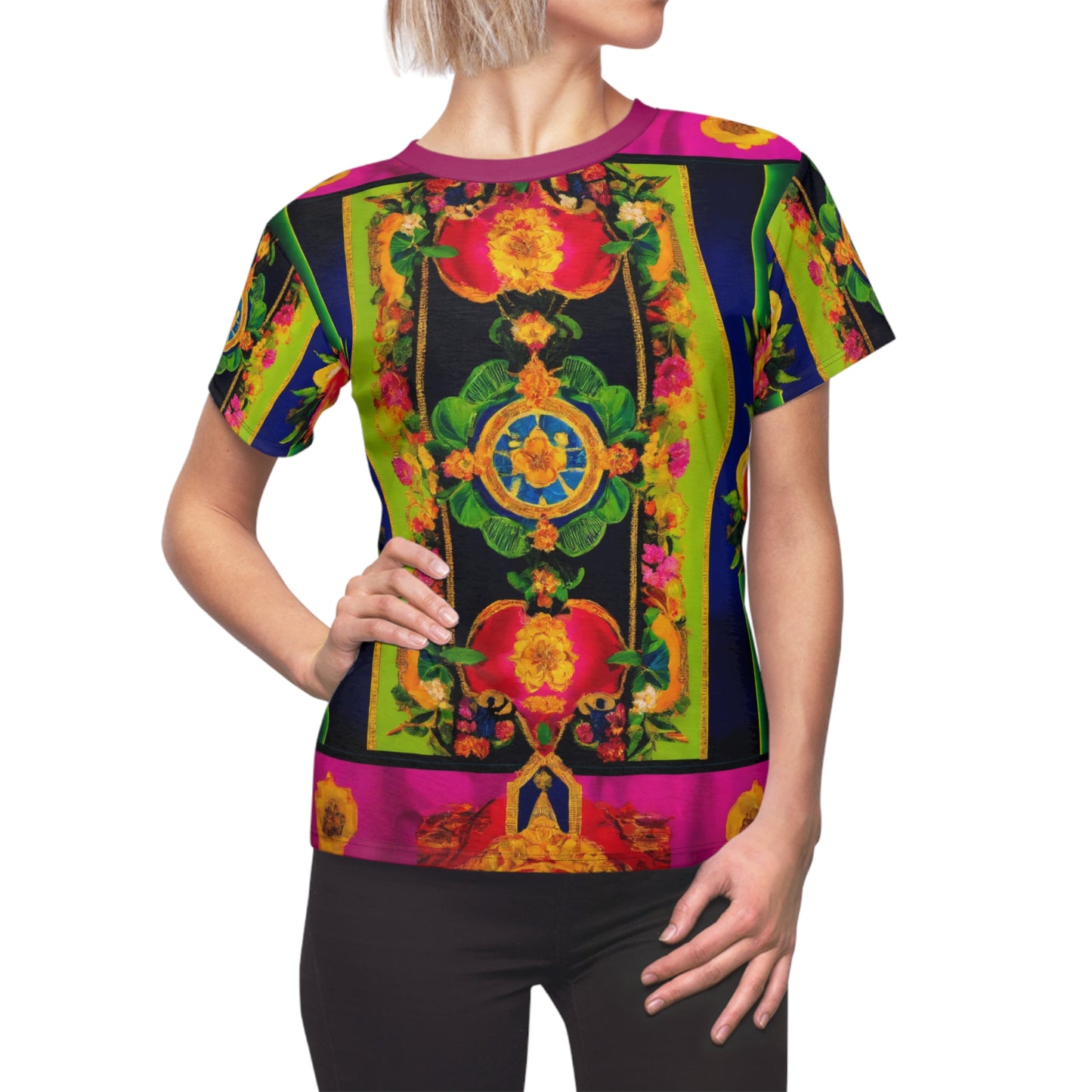 LVZ FIESTA LUXURY T-SHIRT 1242 T