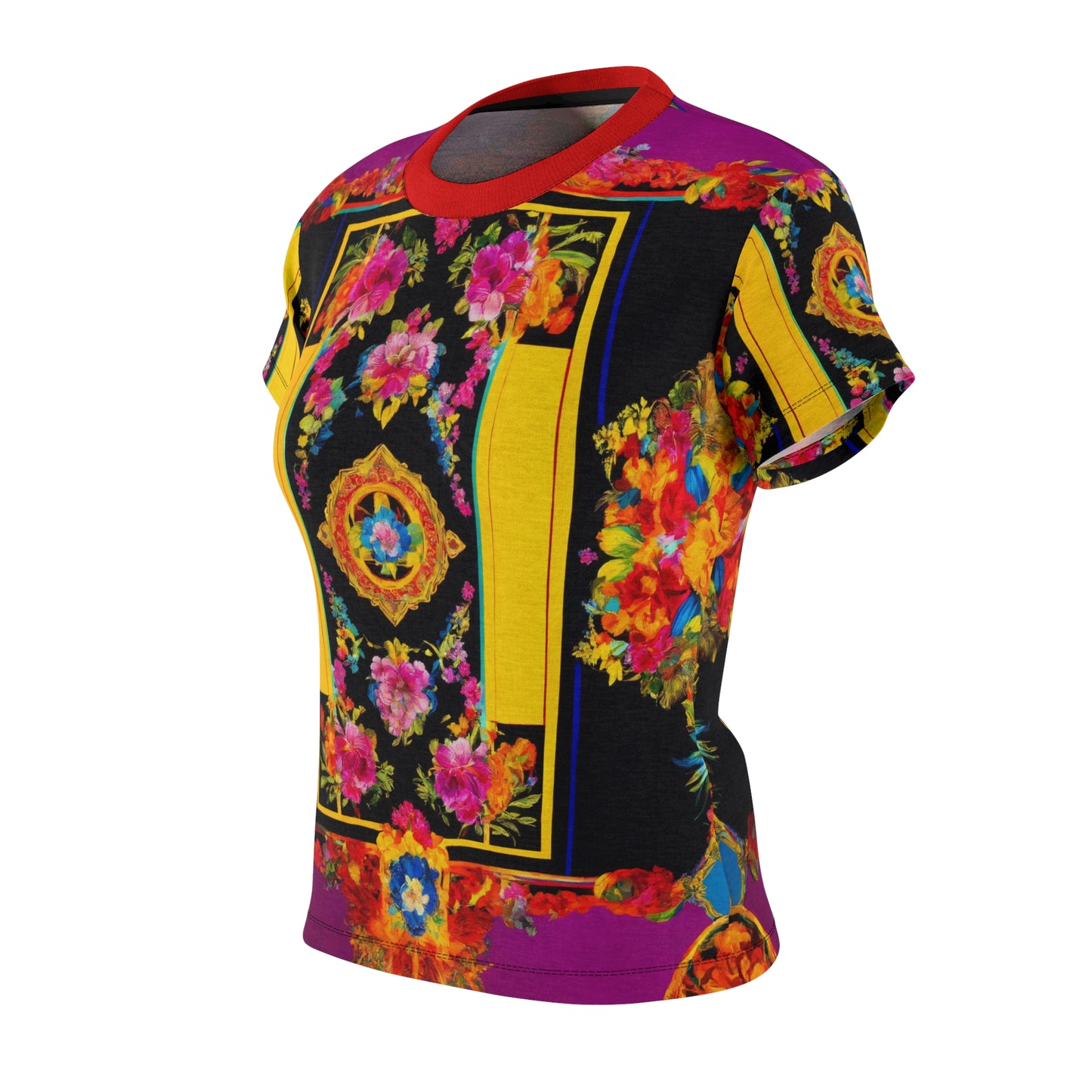 LVZ FIESTA LUXURY T-SHIRT 1784 T