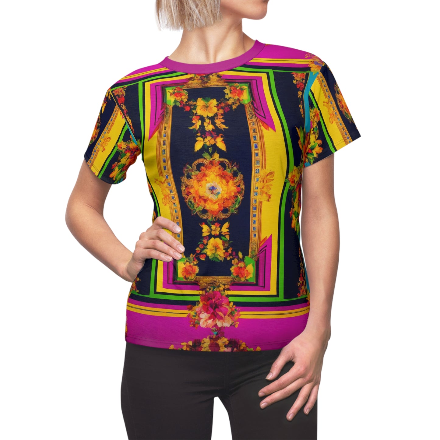 LVZ FIESTA LUXURY T-SHIRT 1960 T