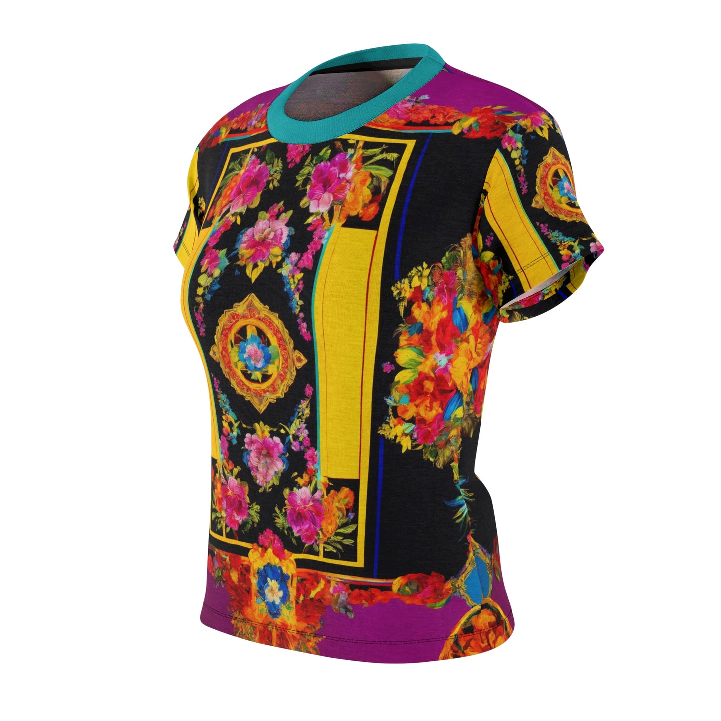 LVZ FIESTA LUXURY T-SHIRT 1786 T