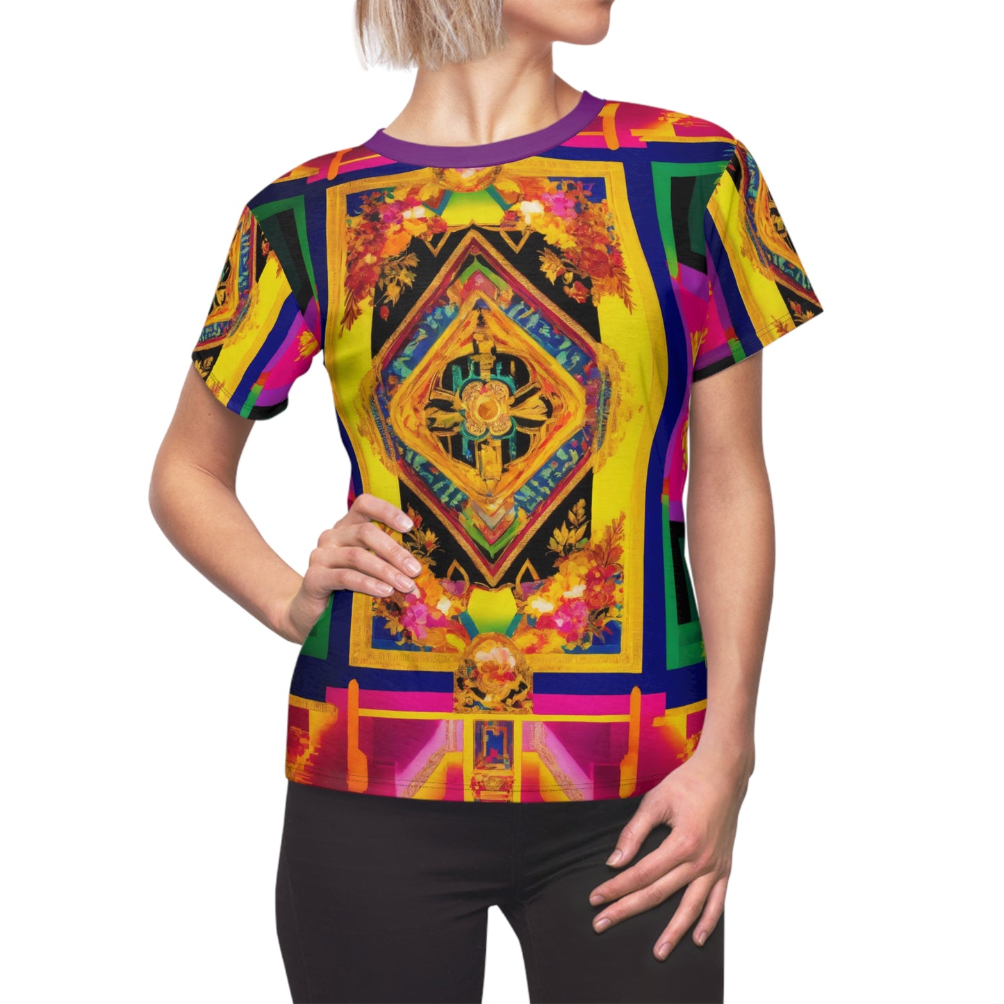 LVZ FIESTA LUXURY T-SHIRT 1432 T