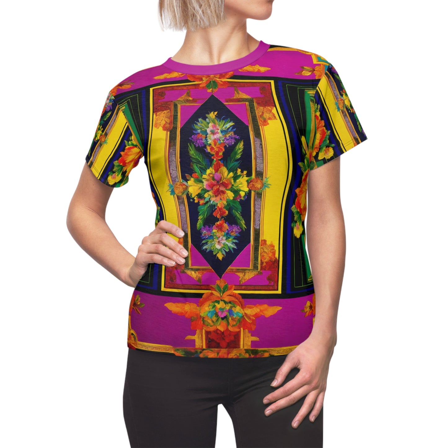 LVZ FIESTA LUXURY T-SHIRT 1087 T