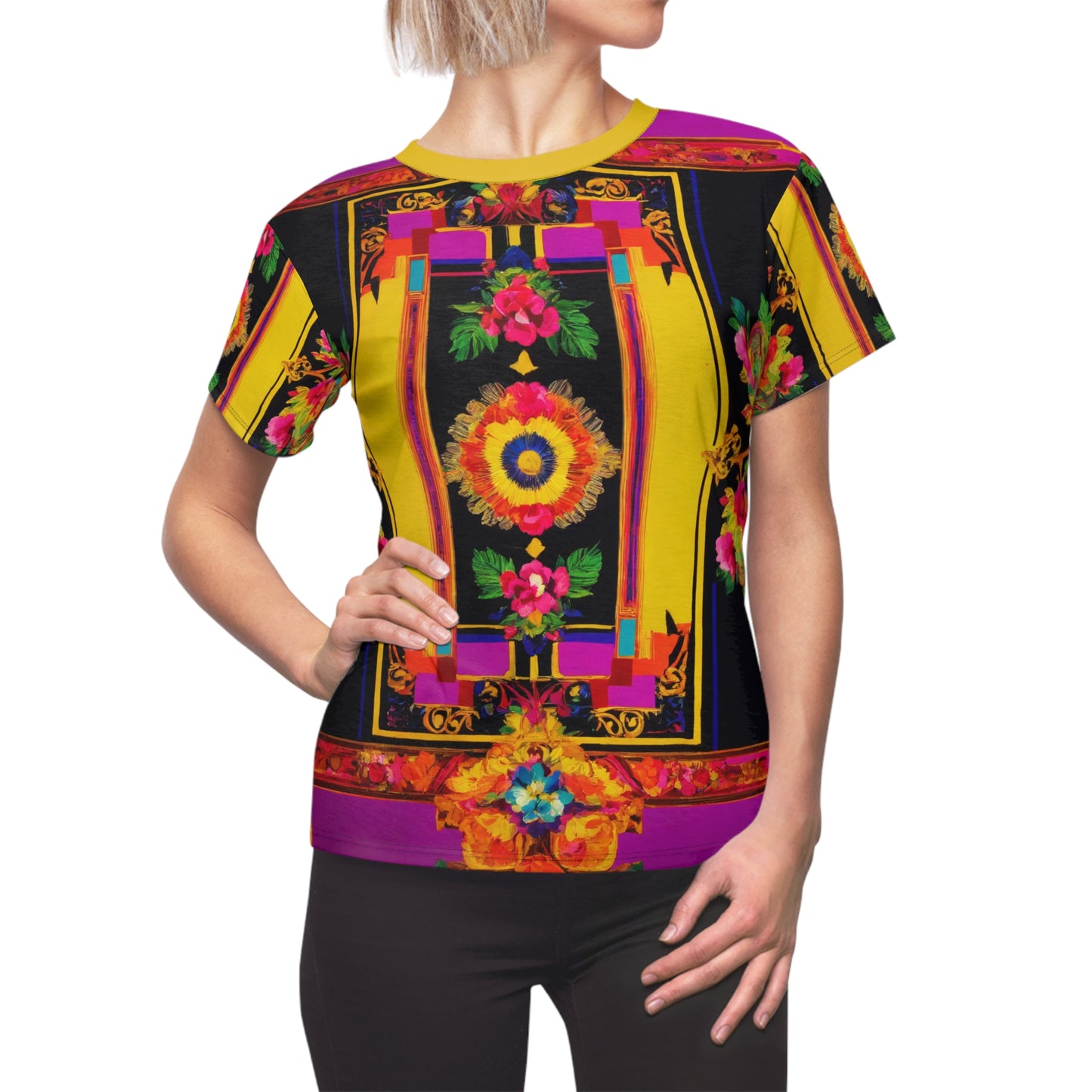 LVZ FIESTA LUXURY T-SHIRT 1758 T