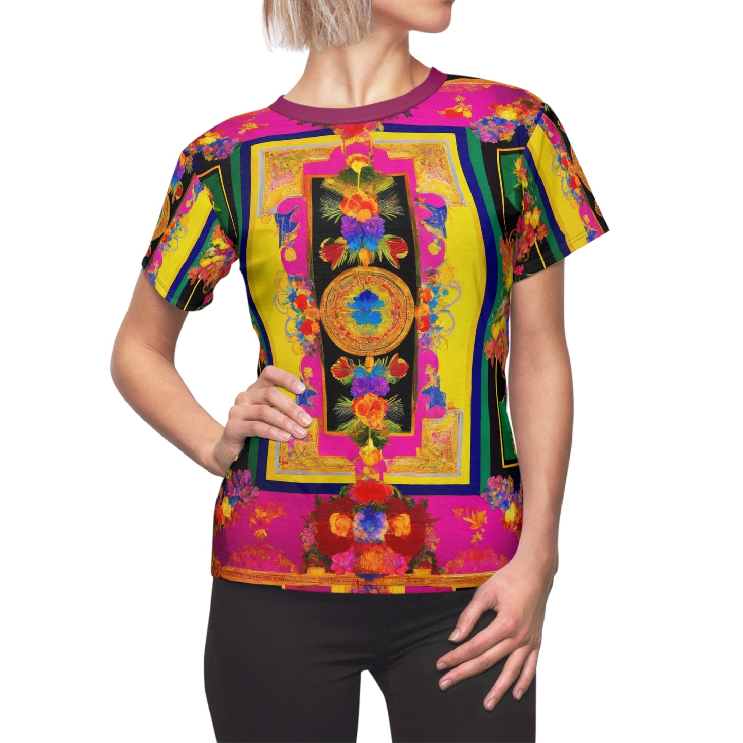 LVZ FIESTA LUXURY T-SHIRT 47 T