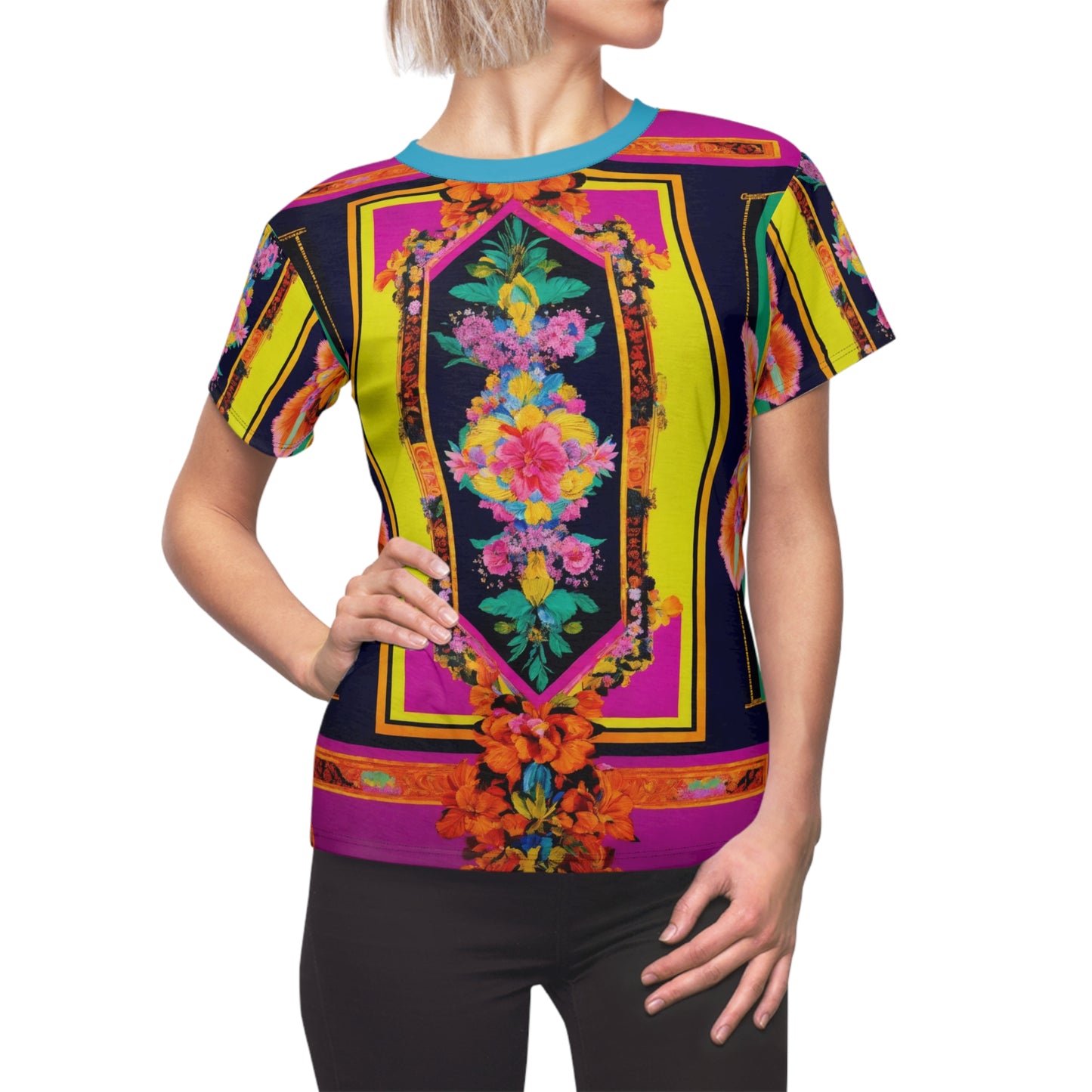LVZ FIESTA LUXURY T-SHIRT 1356 T
