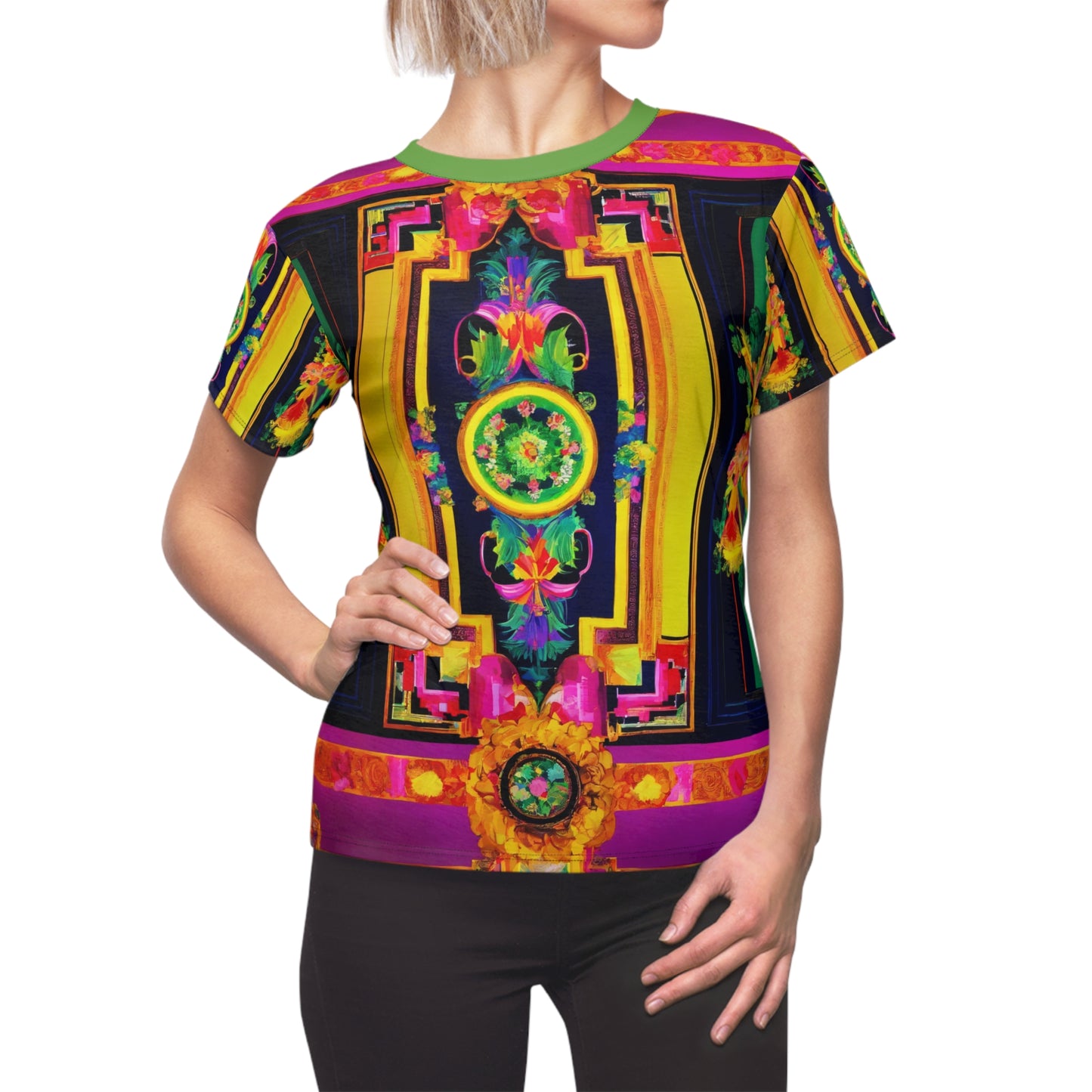 LVZ FIESTA LUXURY T-SHIRT 1205 T