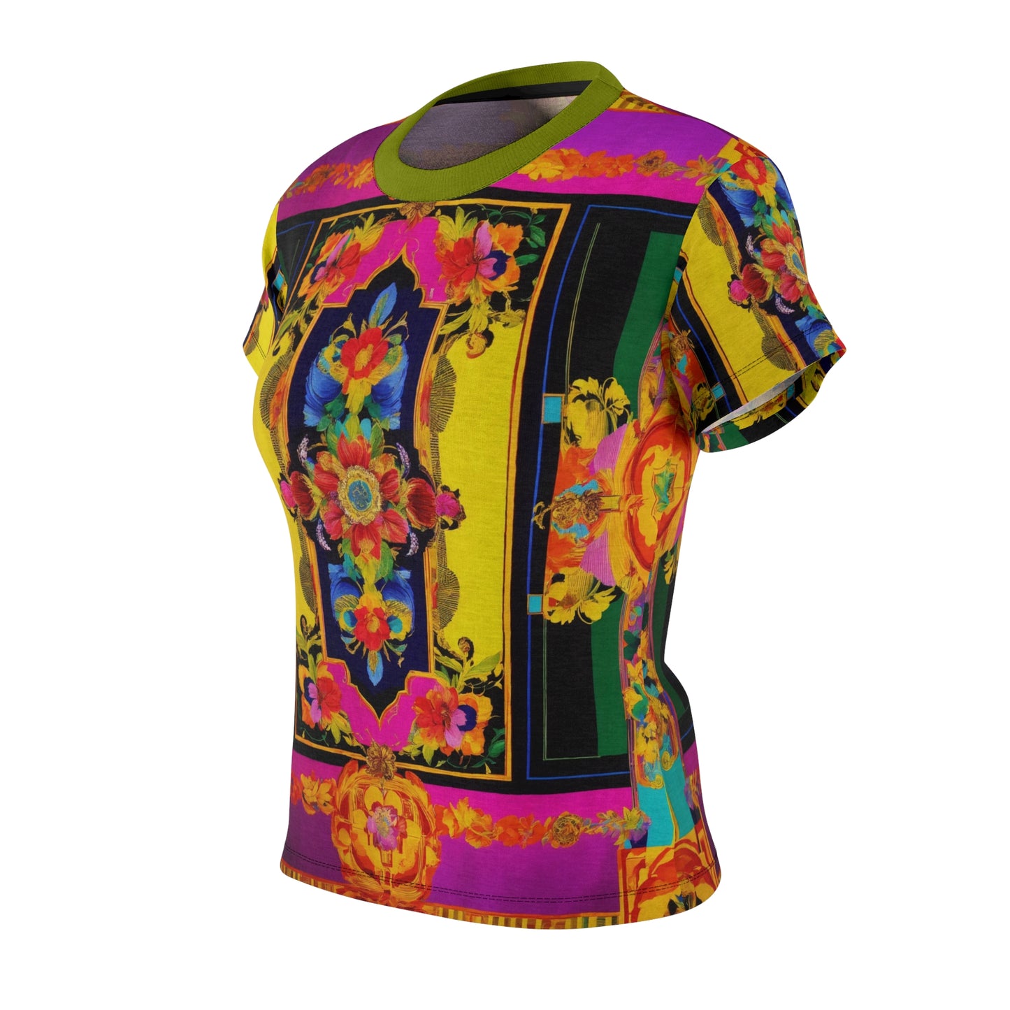 LVZ FIESTA LUXURY T-SHIRT 1219 T